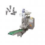 Fastener Hardware Nut Vertical Packing Machine With Bowl Feeder for sale