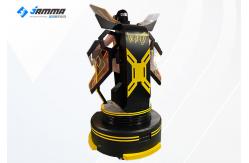 China Galvanized Steel DDR3 8G Virtual Reality Simulator supplier