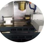 Smart Lathe XK7126 Small CNC Milling Controller Machine for Professional Manufacturing