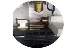 China XK7126 CNC Milling Machine 320mm Table Travel Fanuc Siemens Syntec KND GSK Controller supplier