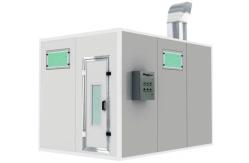 China Customizable Paint Mixing Room for Enhanced Workflow Efficiency supplier