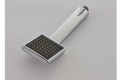 China Exposed Copper Thermostatic Shower Set 8 Inch ABS Handheld Head ROVATE supplier