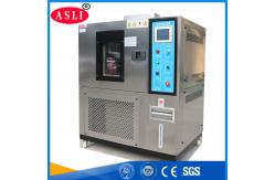 China Programmable Climatic Temperature Humidity Chamber Environmental Simulation Testing Equipment supplier