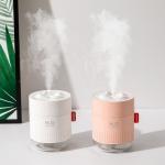 Homefish OEM Luftbefeuchter 500ml Water Tank Capacity Pure Mist Humidifyers Air Portable Desktop H20 for sale