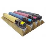 Ricoh Color Printer Cartridge MPC5000 For Ricoh MP C5000 / 4000 , Up To 17.000 Page Yield for sale