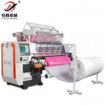 High Speed Lock Stitch Quilting Machine High Precision For Garment for sale