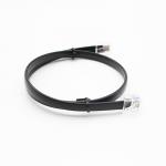 6 Core 30AWG Flat Cables RJ12 Modular Telephone Extension Phone Line Cables for sale