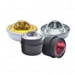 Traffic Lighting Cat Eye Road Stud Solar Reflector with High Reflection Height 50cm for sale