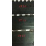 Extra Hardened Edge 2PT or 3PT Proforating Steel Cutting Rule In Any Tooth and Gap for sale