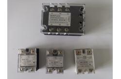 China 10-100A 380VAC Solid State Relay SSR Relay supplier