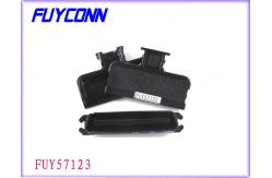China RJ21 Cable Male IDC Champ Connector supplier