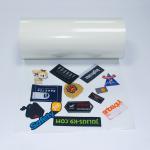 DS8501 Thermoplastic TPU Hot Melt Adhesive Film Transparent For Textile Fabric