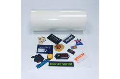 China DS8501 Thermoplastic TPU Hot Melt Adhesive Film Transparent For Textile Fabric supplier