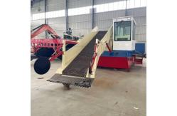 China 8m3 60 Kw Aquatic Plant Harvester With Full Automatic System supplier
