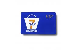 China ATMEL T5577 RFID Card Contactless RFID Smart Card Customizable Design supplier