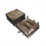 1.2738 Cold Runner Custom Plastic Injection Molds For ABS Parts Making for sale