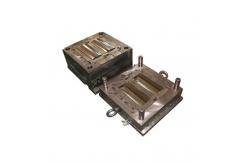 China 1.2738 Cold Runner Custom Plastic Injection Molds For ABS Parts Making supplier
