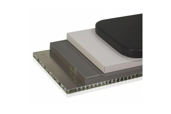 Waterproof Aluminum Honeycomb Core Panel Wall Practical Multipurpose