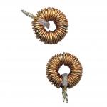 T106125 90uH Magnetic Ring Inductor High Current Ring Inductor Common Mode Coil for sale