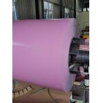 Anti - Scratch Prepainted Aluminium Coil Used For Corrugated Roof And Wall for sale