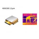 LWIR VOx Microbolometer Uncooled Infrared Detector 400x300 / 12μm for Thermography for sale