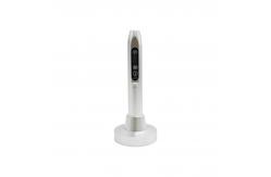 China 365nm High Power LED UV Flashlight With Rechargeable Battery And 5W Output supplier