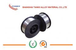 China 1.6Mm Drum Package Pure Zinc Thermal Wire for Pipe Thermal Spraying supplier