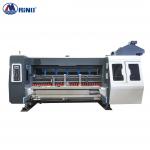 TV Carton Box 2 Color Flexo Printing Machine With Slotter Die Cutting for sale