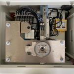 100W LED Bulb Manufacturing Machine 2500pcs/h Locking Machine For E14 Base for sale