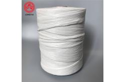 China Low Smoke Halogen Free Polypropylene Filler , Flame Retardant PP Wire Cable Filler supplier