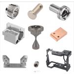 Titanium Copper CNC Machining Car Parts For Automobile Refitting ISO9001