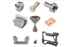 China Titanium Copper CNC Machining Car Parts For Automobile Refitting ISO9001 supplier