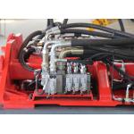 Diesel 160kw Guided Auger Boring Machine