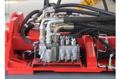 China Diesel 160kw Guided Auger Boring Machine supplier