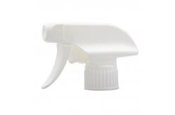 China Eco-Friendly 28 / 410 Plastic Trigger Sprayer For All Plastic Materials supplier