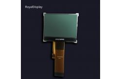 China St7528 FSTN Positive LCD Display Stn Gray 160X100 DOT Matrix 3V Parallel supplier