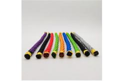 China Twisted Polyester Combination Wire Rope 16mm 4 Strands For Playground Swing supplier