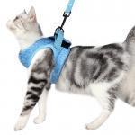 Out Traction Cat Walking Rope elastic Pet Chest Strap Magic Tool With Adjustable Buckle for sale
