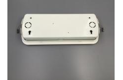 China Emergency Rechargeable Led Light / Ceiling Recessed Emergency Lights With Ni - Cd Battery supplier