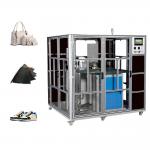 Industrial Shoe Making Machine Automatic Pneumatic For Label Labeling for sale