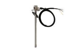 China GXCF Serial Analog Capacitive Fuel Oil Water Level Sensor IP67 supplier