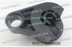 China 77689000 Back Tension Hub , Right Used For Plotter Parts Infinity AE2 Series supplier