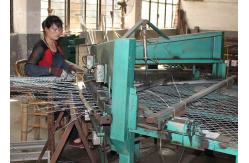 China Wire Mesh Machine Guarding manufacturer