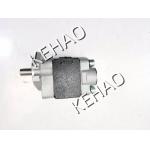 Kawasaki Hydraulic Gear Pump CBF-E36H Flat Key Iron and Aluminum alloy materials Oil Transfer Pump for Heavy Machinery OEM Supported for sale