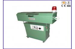 China Wire Spark Testing Equipment , Cable Testing Equipment For Rubber / Plastic Wire supplier