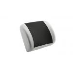3d Ventilative Mesh Chair Support Cushion , Memory Foam Lumbar Pillow