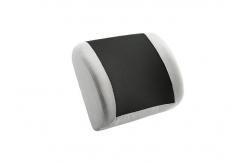 China 3d Ventilative Mesh Chair Support Cushion , Memory Foam Lumbar Pillow supplier