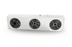 China Electrostatic Eliminator Air Ionizer Fan With Grounding Protection supplier