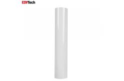 China T Shirt Reflective Heat Transfer Vinyl Roll  Clear Iridescent Semi Transparent supplier