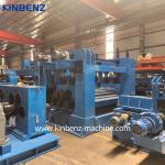 Industrial Machinery Robust Structure Heavy Cut To Length Production Line for sale